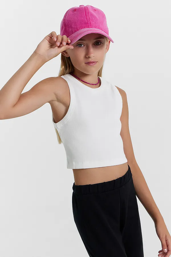 Топ для девочек MARK FORMELLE, белый - фото 2