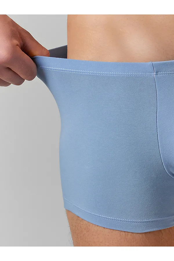 Трусы мужские MARK FORMELLE, пыльно -голубой - фото 2