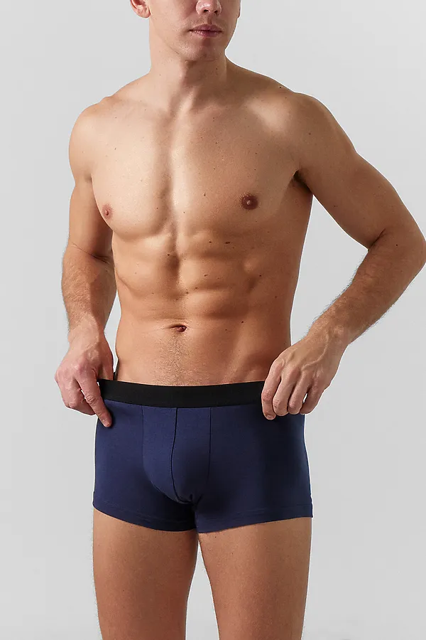 Трусы мужские MARK FORMELLE, глубокий синий - фото 2
