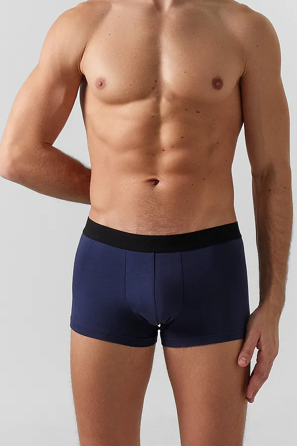 Трусы мужские MARK FORMELLE, глубокий синий - фото 2