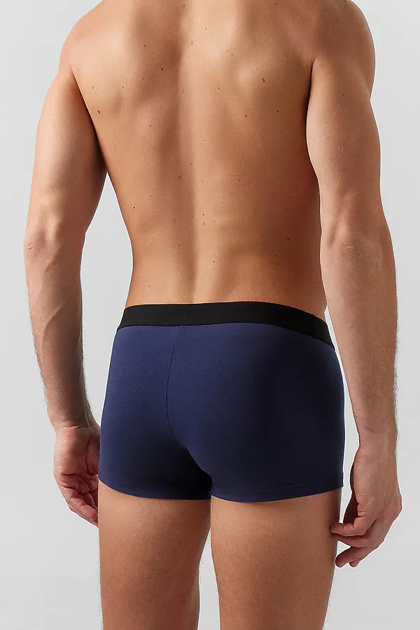 Трусы мужские MARK FORMELLE, глубокий синий - фото 2