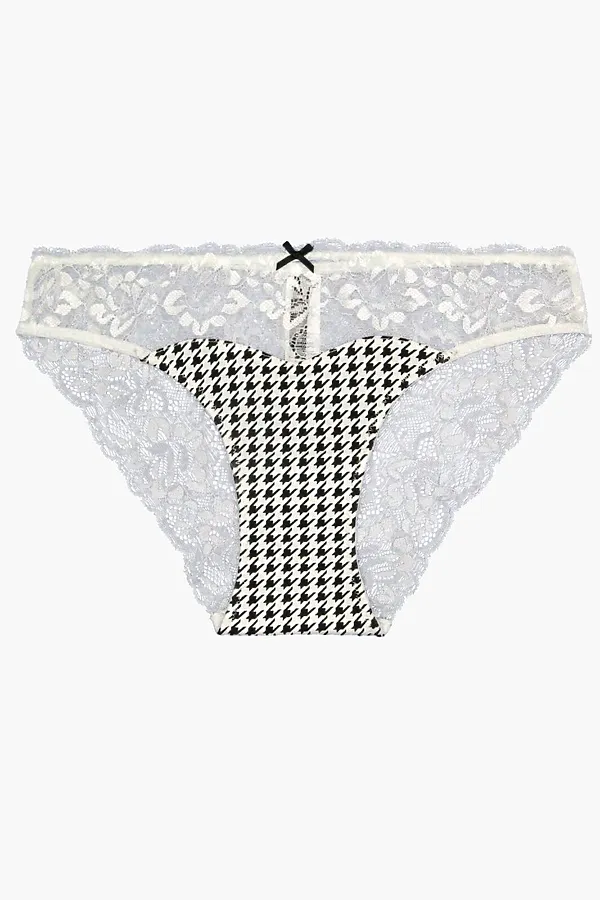 трусы INDEFINI, мультиколор - фото 2