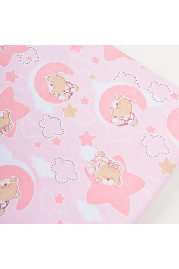 Простынка YOULALA, розовый - фото 2