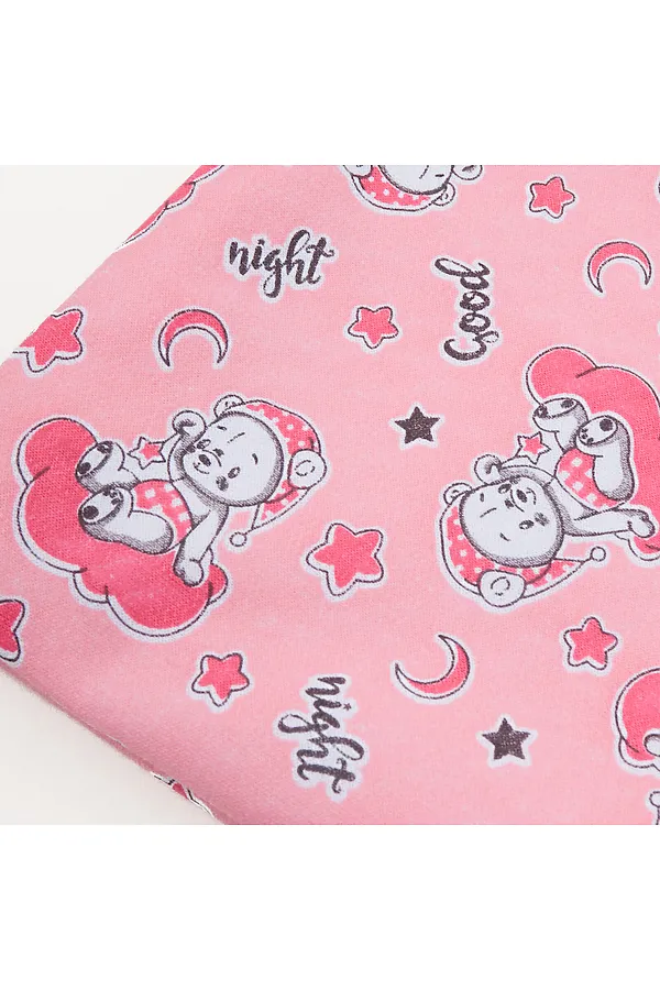 Простынка YOULALA, розовый - фото 2