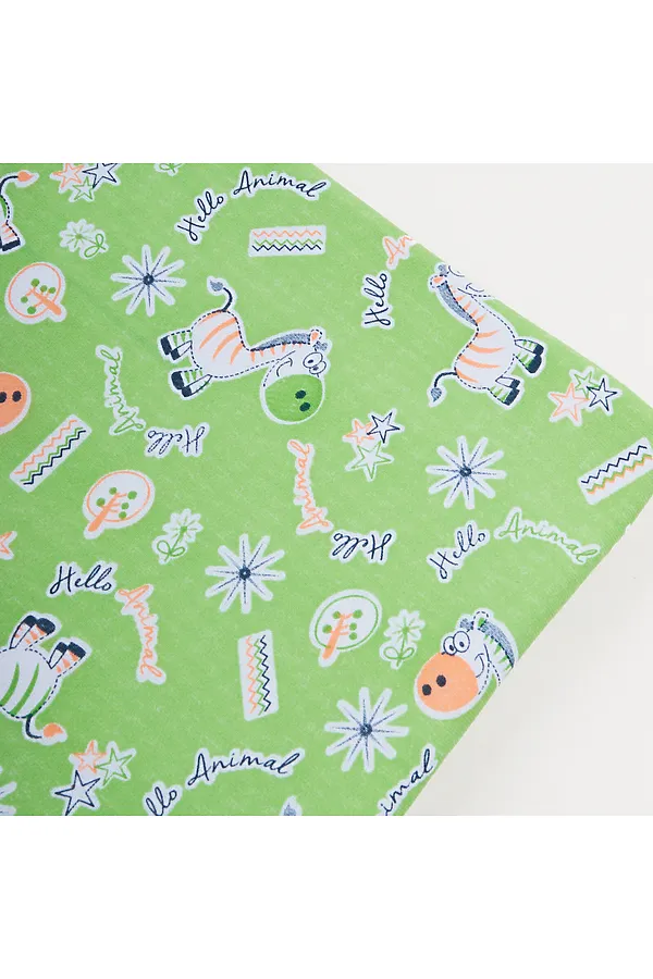 Простынка YOULALA, зеленый - фото 2