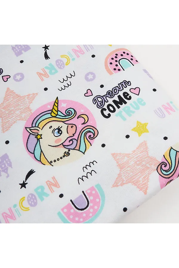 Простынка YOULALA, бирюза - фото 2