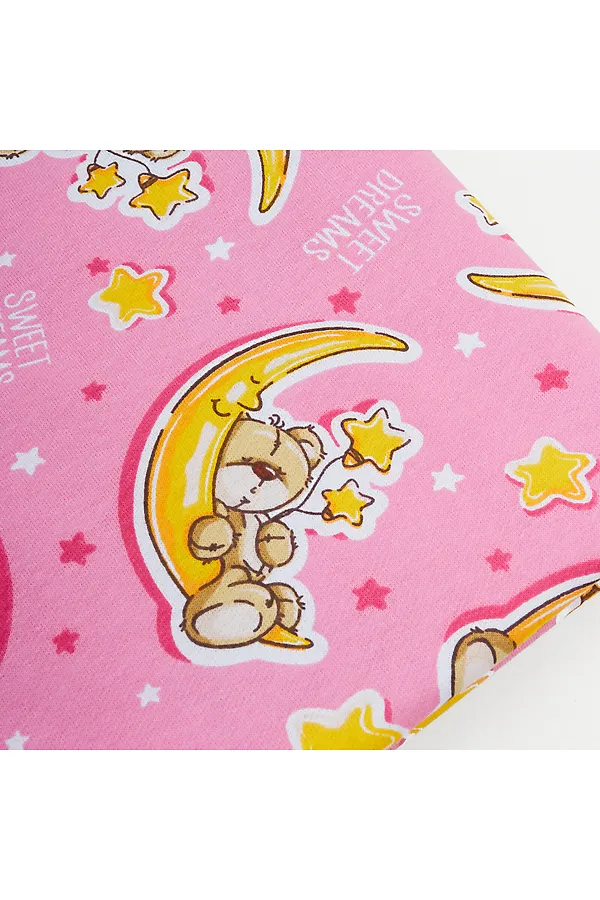 Простынка YOULALA, розовый - фото 2