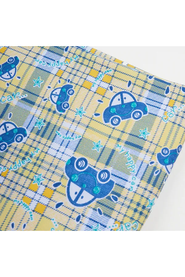 Простынка YOULALA, голубой - фото 2