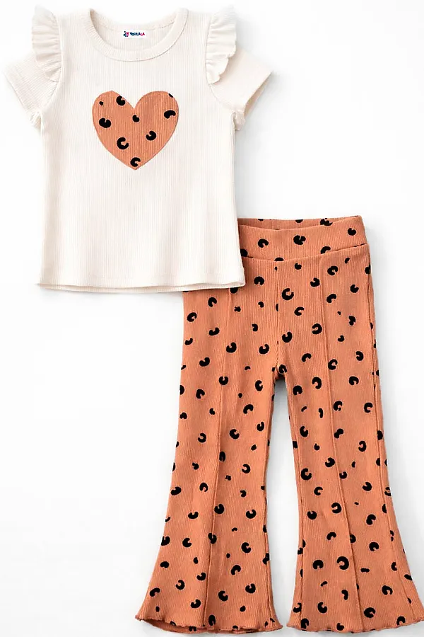 Костюм YOULALA, оранжевый - фото 2