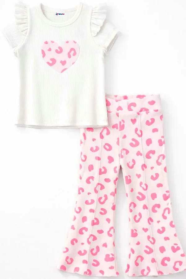 Костюм YOULALA, розовый - фото 2