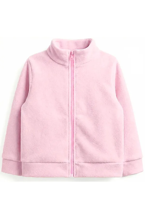 Куртка флис YOULALA, розовый - фото 2