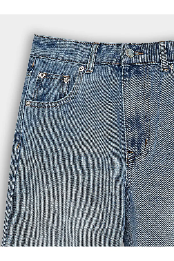 Джинсы женские MARK FORMELLE, светло -синий - фото 2