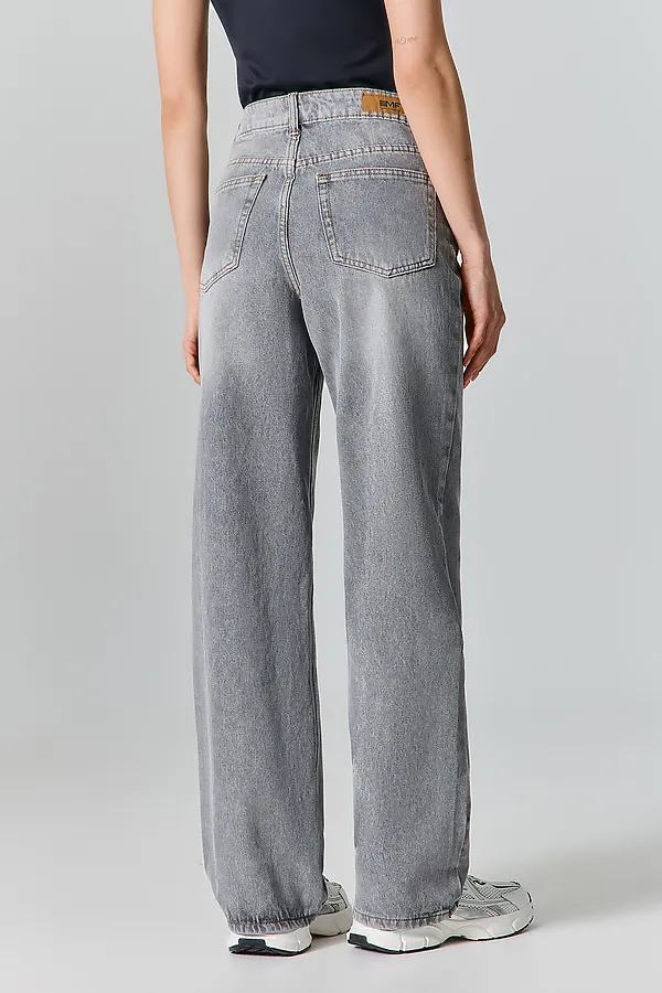 Джинсы женские MARK FORMELLE, светло -серый - фото 2