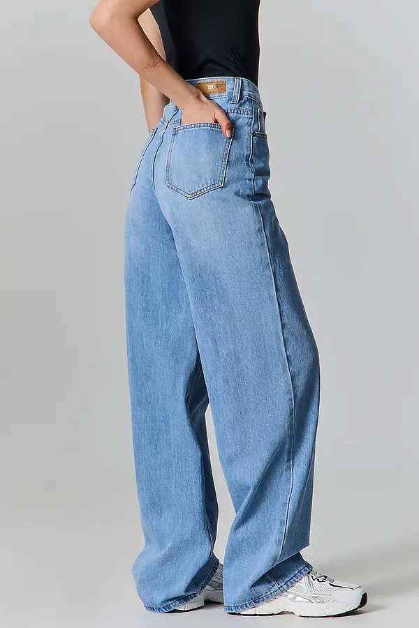 Джинсы женские MARK FORMELLE, голубой - фото 2