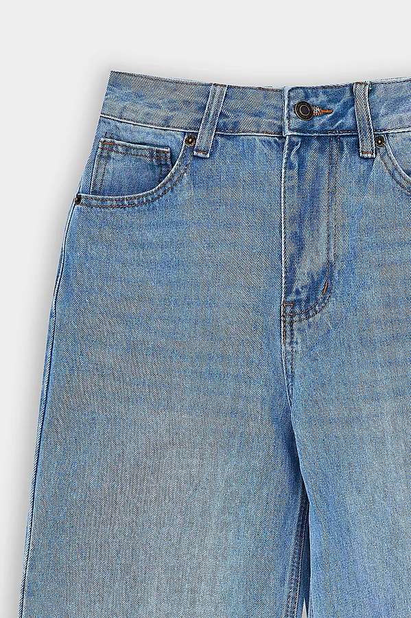 Джинсы женские MARK FORMELLE, голубой - фото 2