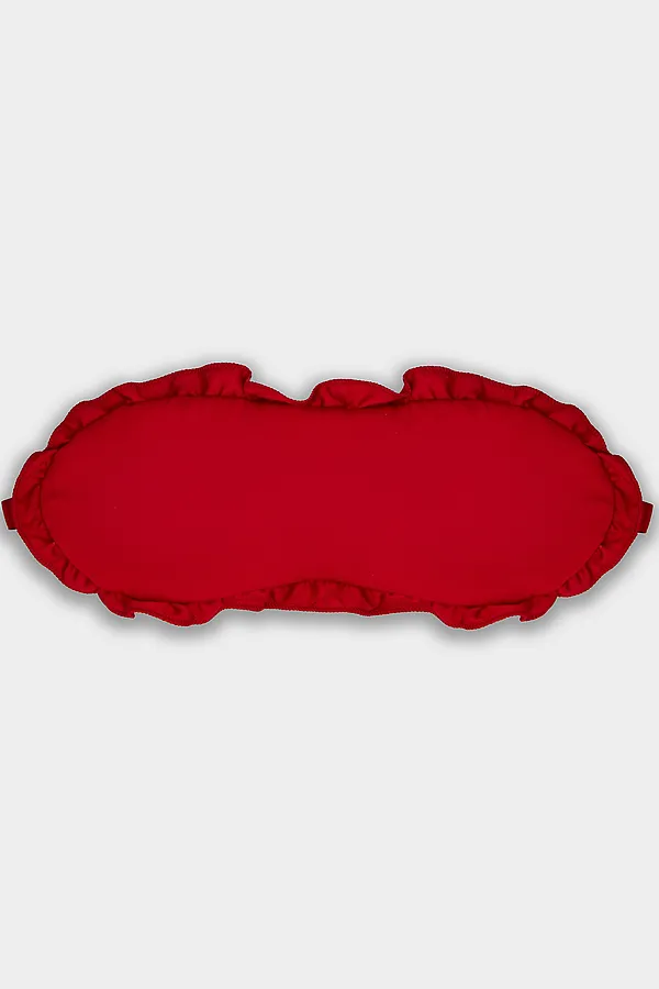 Повязка на голову (для сна) MARK FORMELLE, перец чили - фото 2