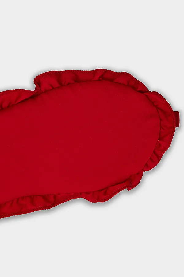 Повязка на голову (для сна) MARK FORMELLE, перец чили - фото 2