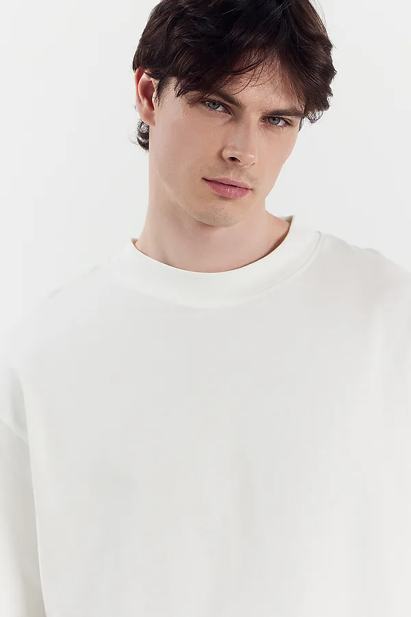 Футболка мужская MARK FORMELLE, белый - фото 2