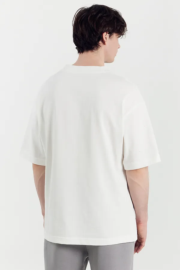 Футболка мужская MARK FORMELLE, белый - фото 2