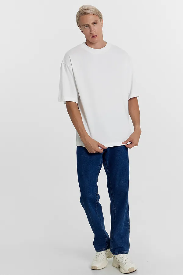 Футболка мужская MARK FORMELLE, белый - фото 2