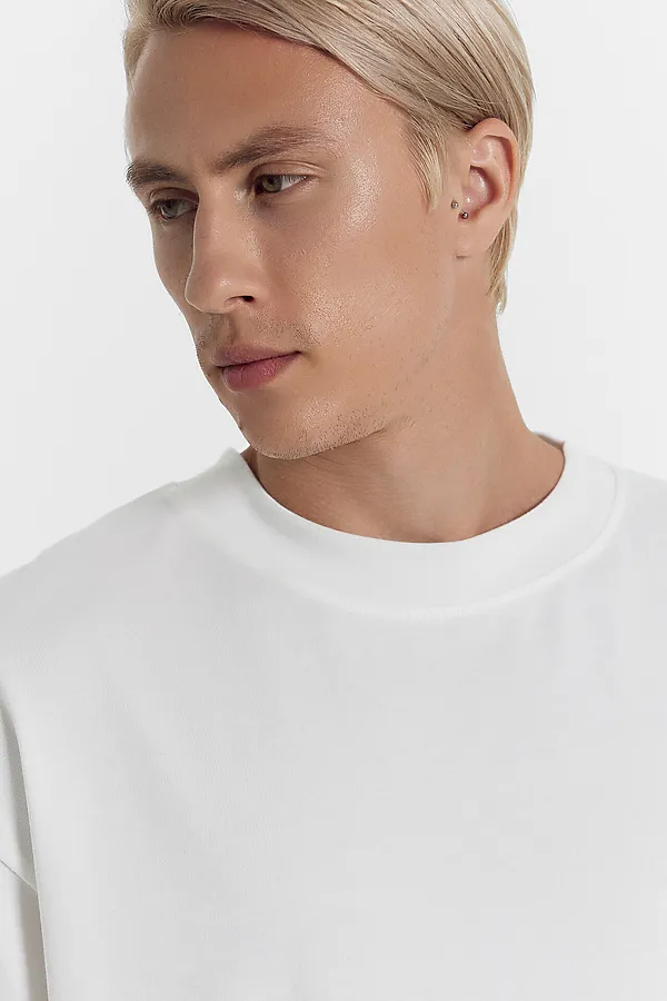 Футболка мужская MARK FORMELLE, белый - фото 2