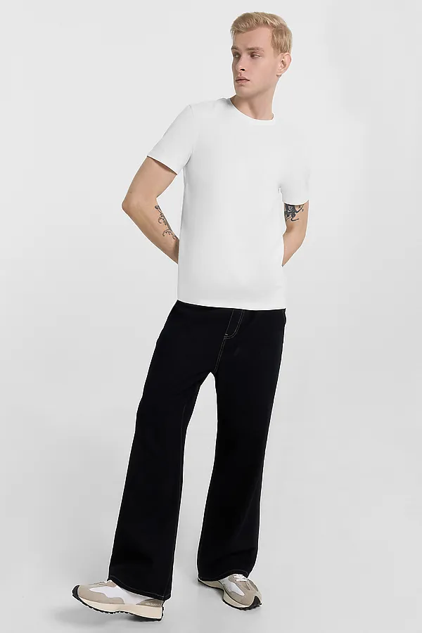 Футболка мужская MARK FORMELLE, белый - фото 2