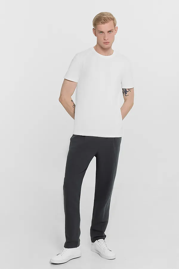 Футболка мужская MARK FORMELLE, белый - фото 2