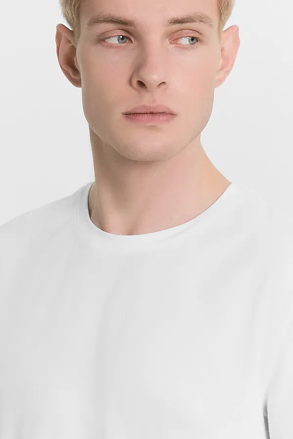 Футболка мужская MARK FORMELLE, белый - фото 2