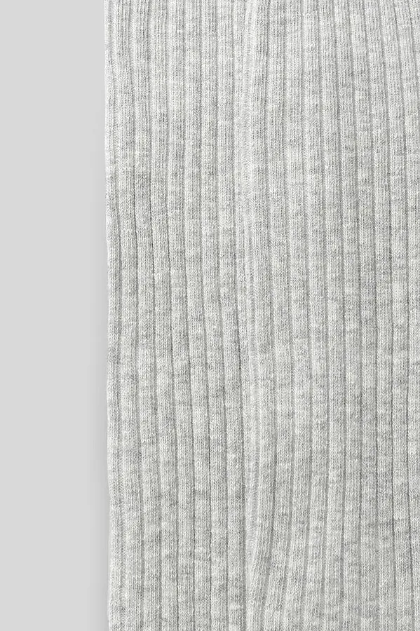 Колготки ACOOLA, серый меланж - фото 2