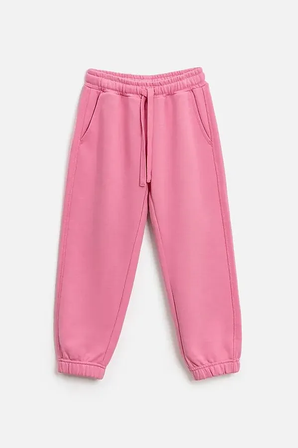 Брюки ACOOLA, пыльный розовый - фото 2