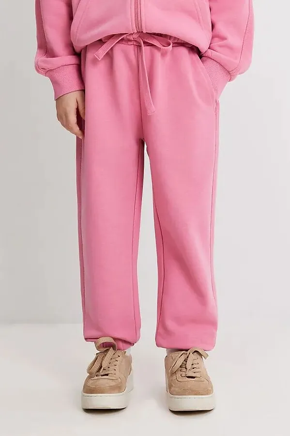 Брюки ACOOLA, пыльный розовый - фото 2