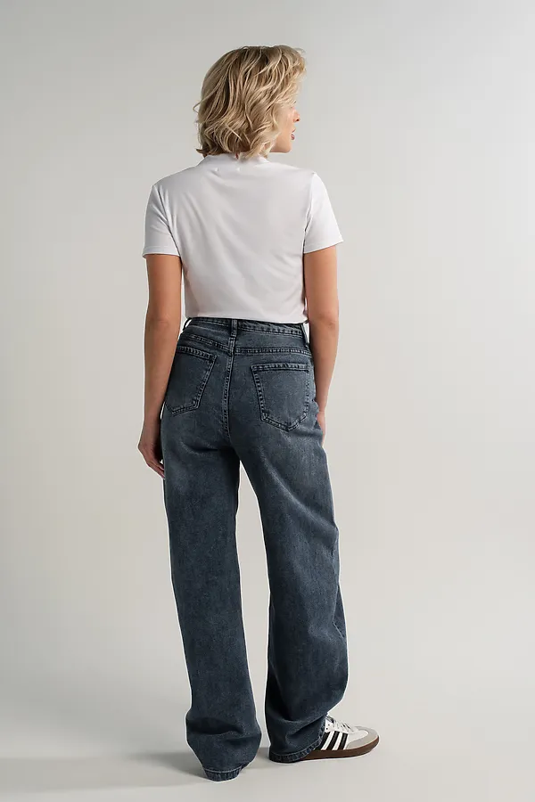 Джинсы Катна LADY TAIGA, синие - фото 2