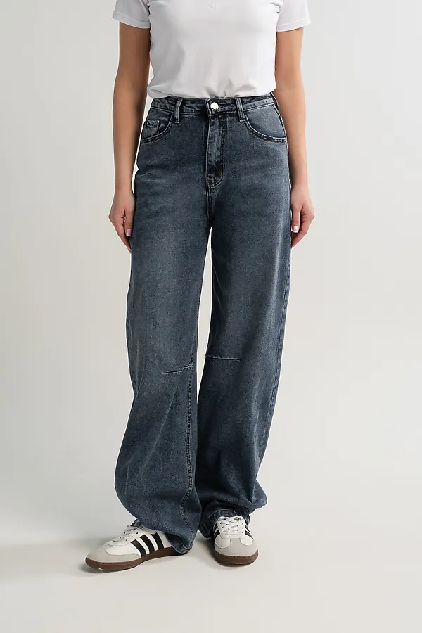 Джинсы Катна LADY TAIGA, синие - фото 2