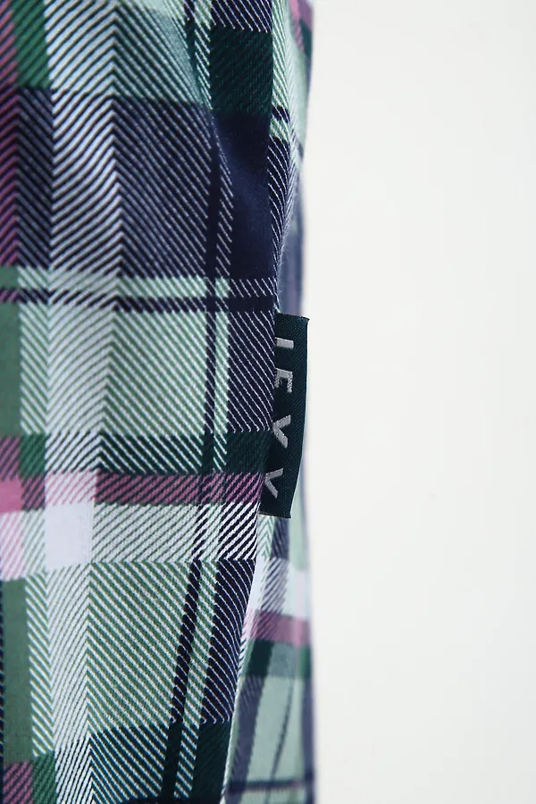 Шорты ШМ-03 НАТАЛИ, голубой, ментол, розовый - фото 2