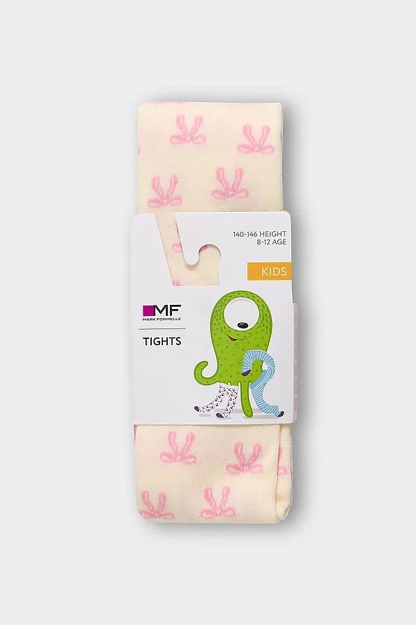 Колготки MARK FORMELLE, молочный - фото 2