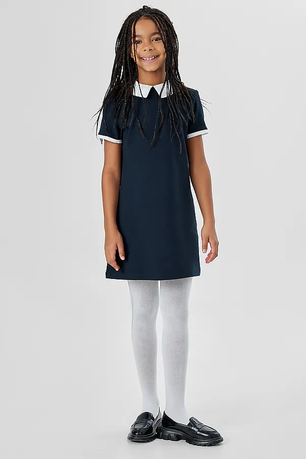 Колготки MARK FORMELLE, белый /серебряный люрекс - фото 2