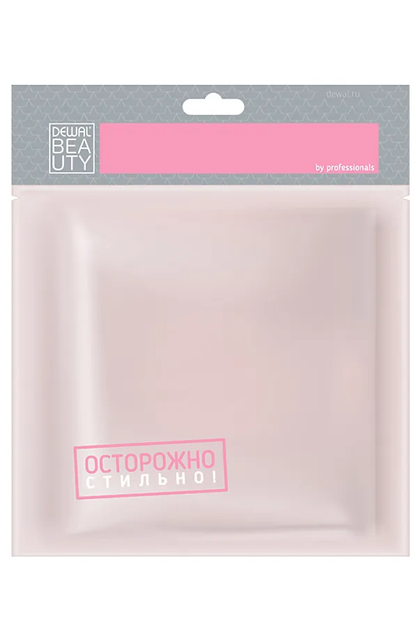 Dewal Beauty Бигуди-бумеранги для волос, оранжевый, Ø 17 мм, 18 см, 10 шт. KRISTALLER, - - фото 2