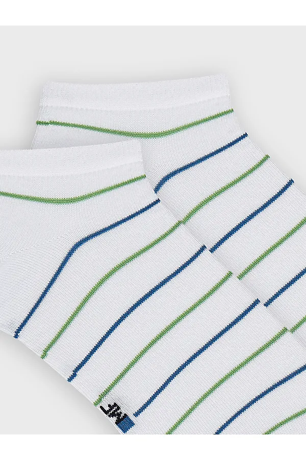 Носки мужские MARK FORMELLE, белый - фото 2