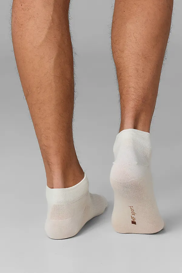 Носки мужские MARK FORMELLE, молочный - фото 2