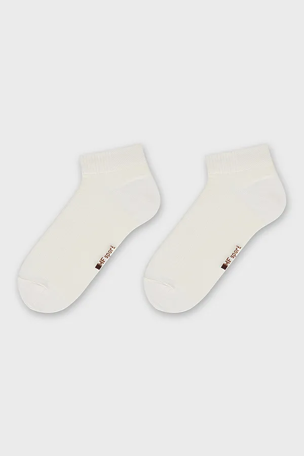 Носки мужские MARK FORMELLE, молочный - фото 2