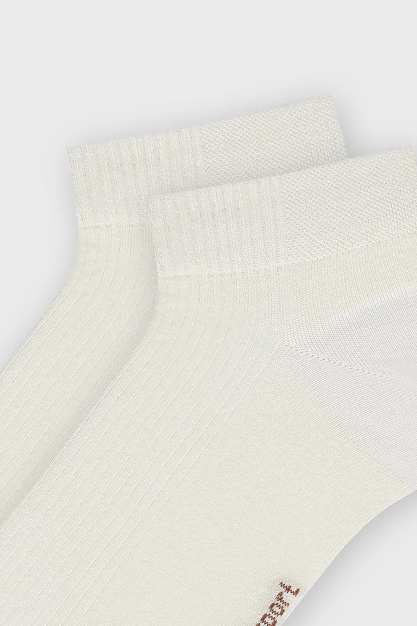 Носки мужские MARK FORMELLE, молочный - фото 2