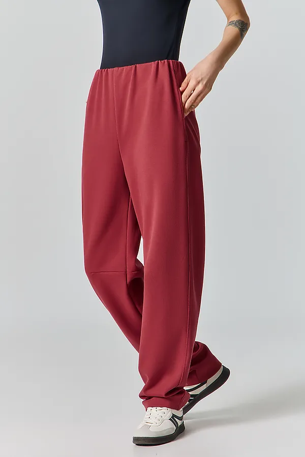 Брюки женские MARK FORMELLE, терракот - фото 2