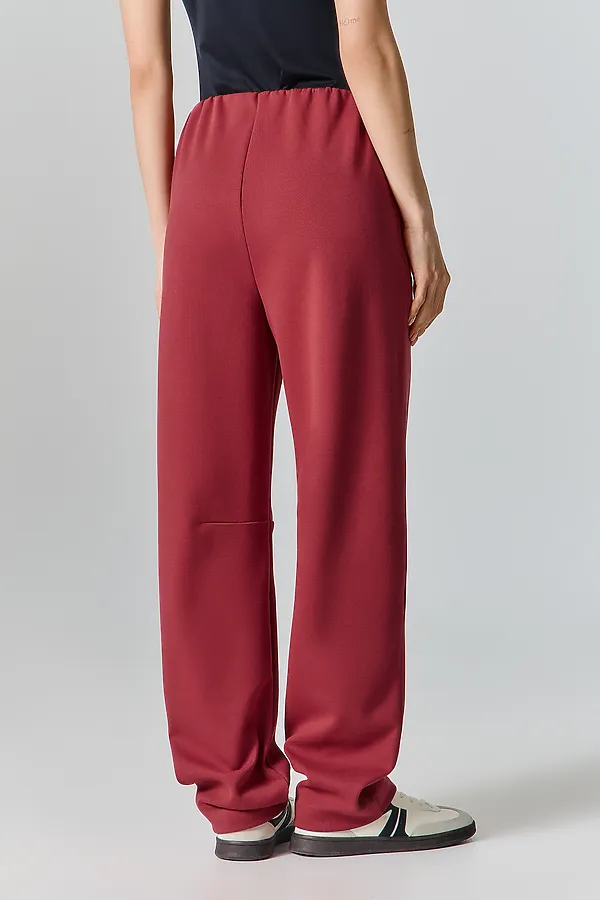 Брюки женские MARK FORMELLE, терракот - фото 2