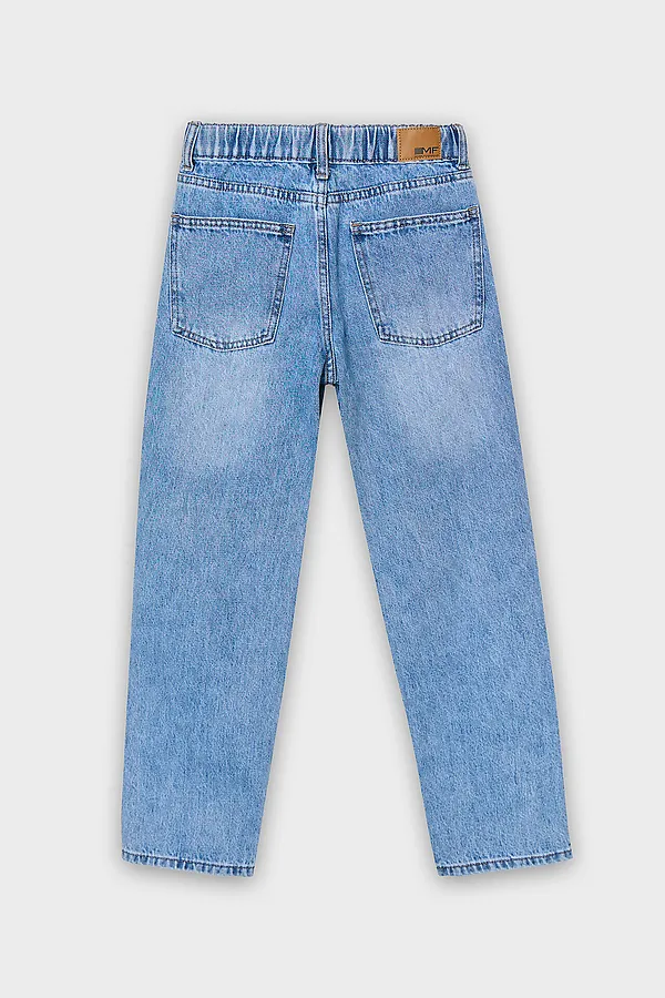 Джинсы для мальчиков MARK FORMELLE, голубой - фото 2