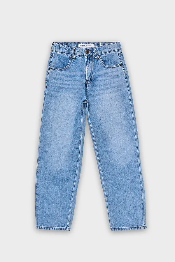 Джинсы для мальчиков MARK FORMELLE, голубой - фото 2