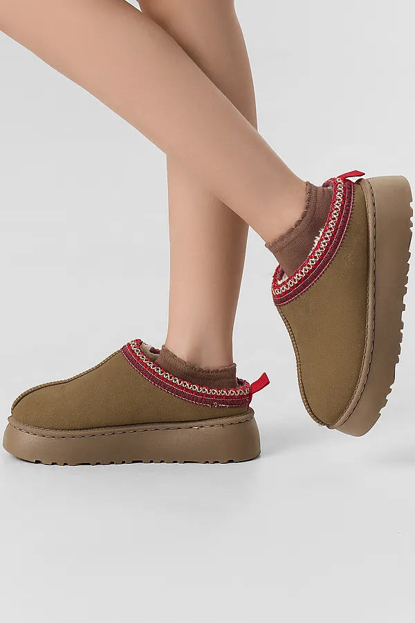 Носки женские MARK FORMELLE, карамель - фото 2