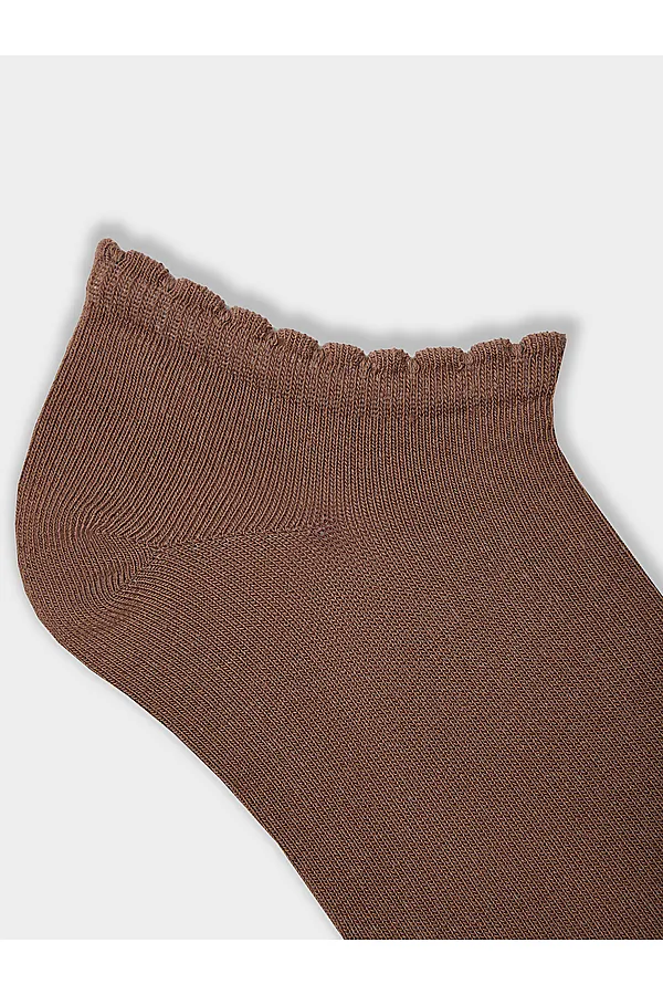 Носки женские MARK FORMELLE, карамель - фото 2