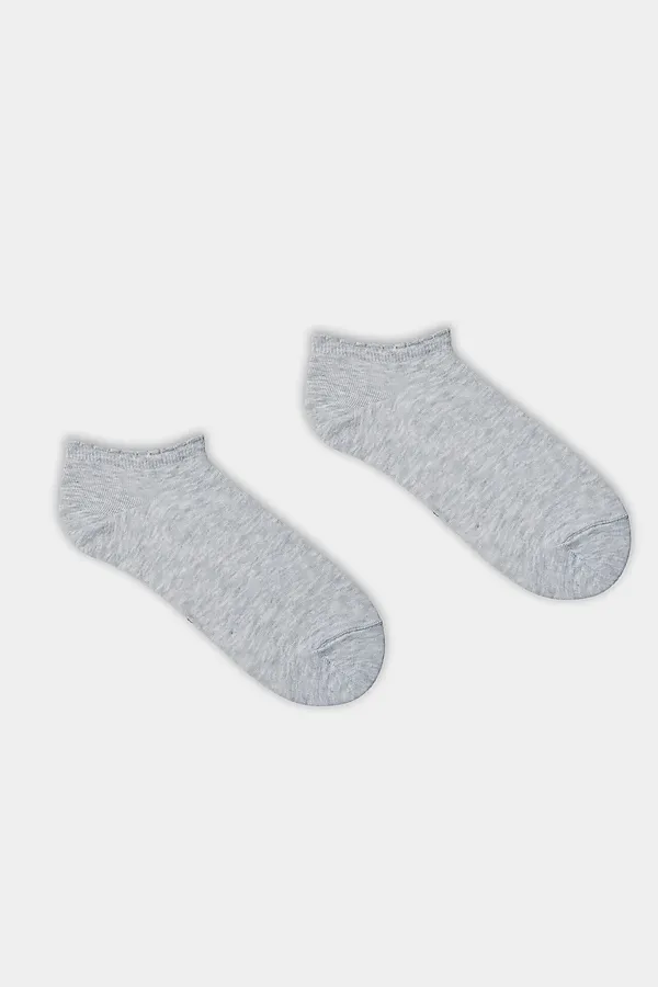 Носки женские MARK FORMELLE, св.серый меланж - фото 2