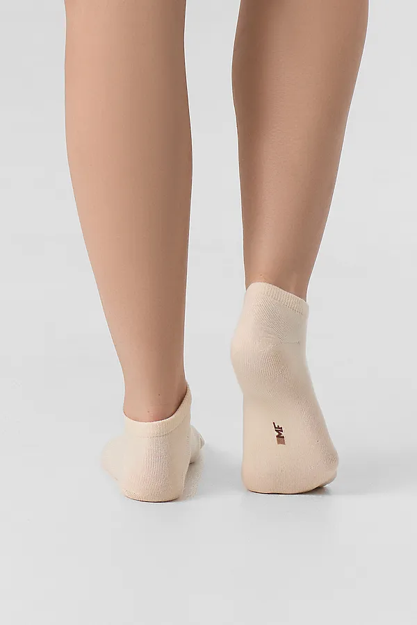 Носки женские MARK FORMELLE, нюдовый - фото 2