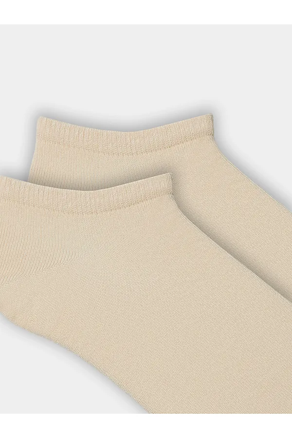 Носки женские MARK FORMELLE, нюдовый - фото 2